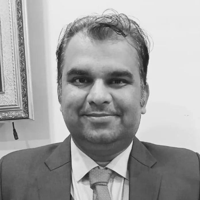 Sunil Rai